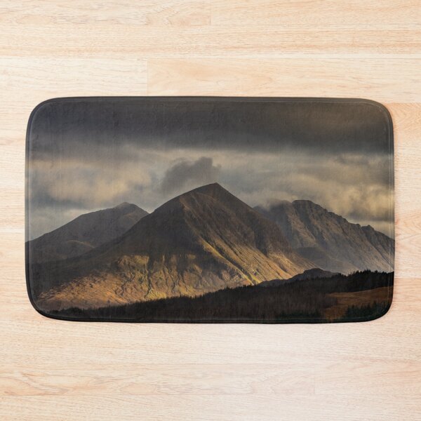 Item preview, Marsco - Red Cuillin  - Isle of Skye designed and sold by infinitewave.