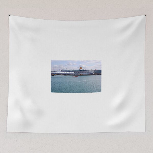 Item preview, SOUTHAMTON DOCKS. MV AURORA. P&O CRUISES. designed and sold by ronsaunders47.