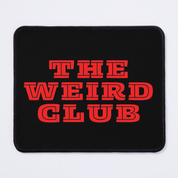 Item preview, The weird Club designed and sold by Creative Life.