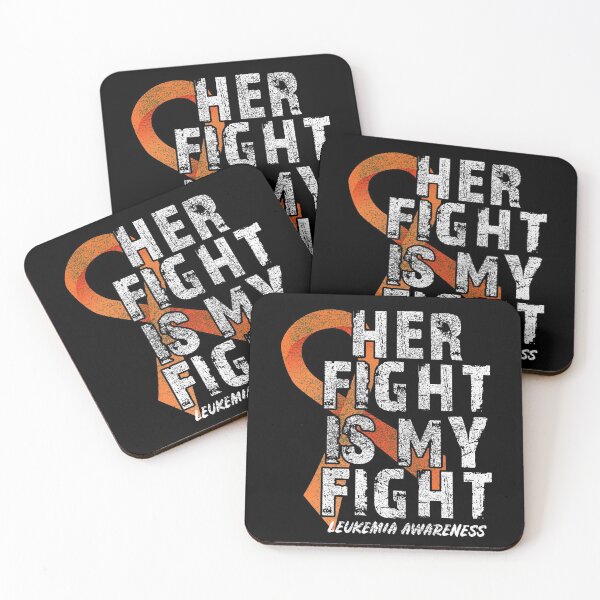 Item preview, Leukemia Cancer Awareness Support Orange Ribbon   designed and sold by CuteDesigns1.