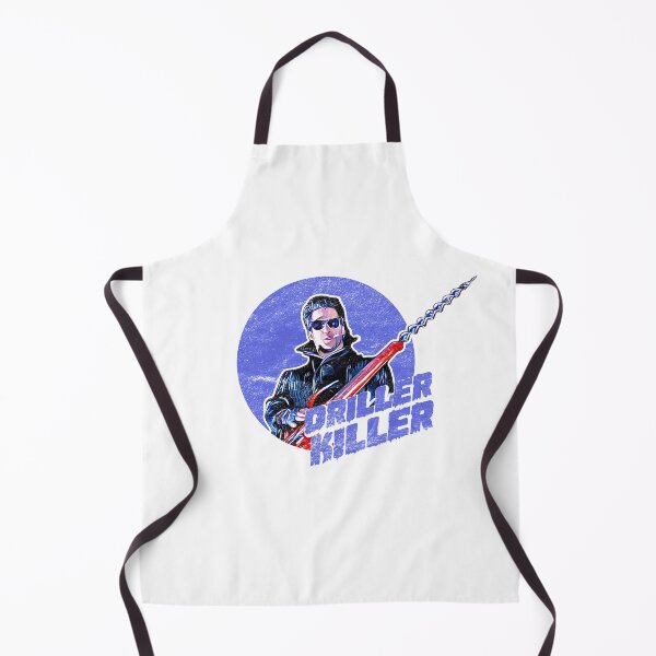 Item preview, Driller Killer designed and sold by The Cosmic Turtle.