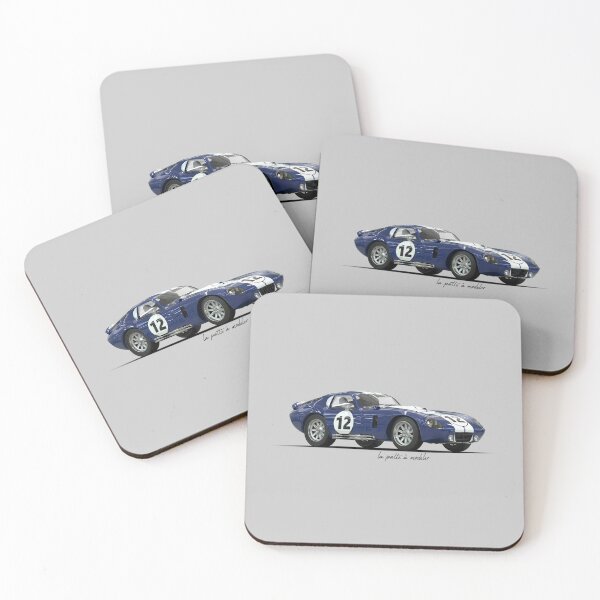 Item preview, Shelby Cobra Daytona Coupe designed and sold by LaPatteAModeler.