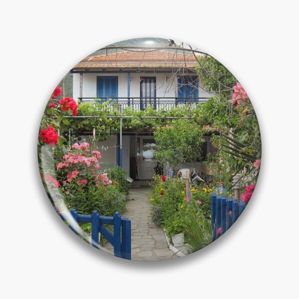 Item preview, Up the greek garden path.. designed and sold by ronsaunders47.