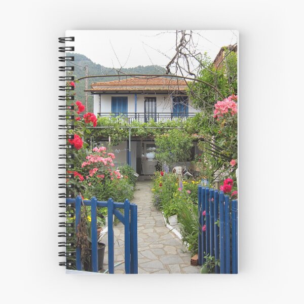 Item preview, Up the greek garden path.. designed and sold by ronsaunders47.