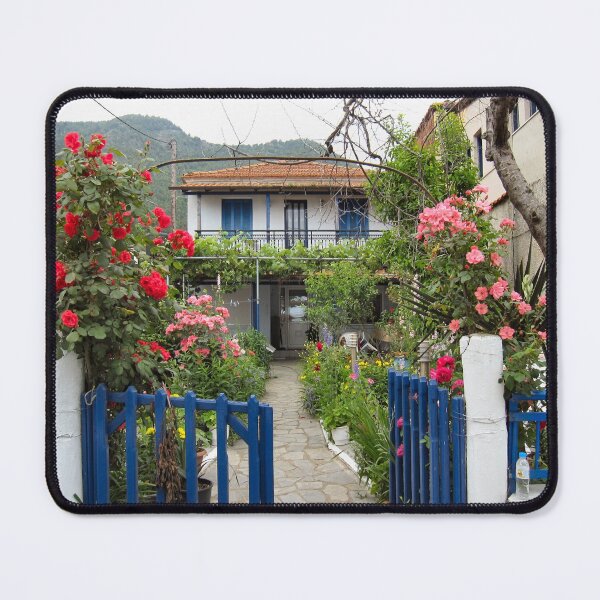 Item preview, Up the greek garden path.. designed and sold by ronsaunders47.