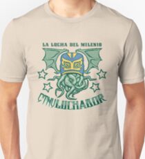 EL CTHULuchador Unisex T-Shirt