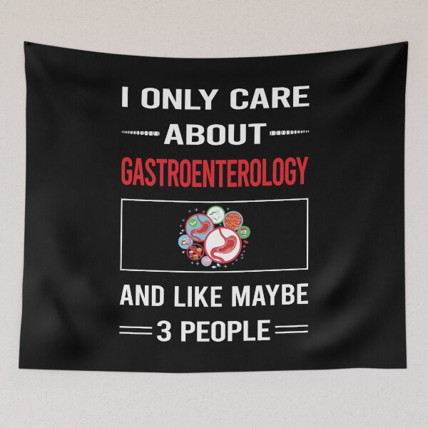 Item preview, Funny 3 People Gastroenterology designed and sold by DougPoulos.