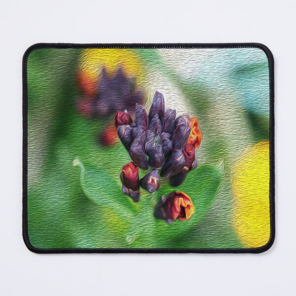 Item preview, Purple Budding Swirl designed and sold by XCEEDTRANSITION.