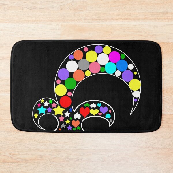 Item preview, colorful waves designed and sold by Shirley cute art .