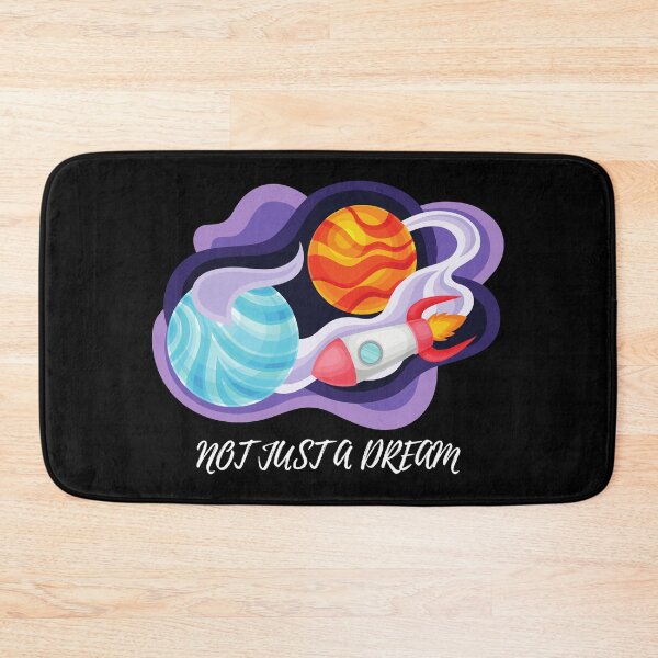 Item preview, Not Just A Dream (Space Adventure) designed and sold by Serotonin4u.