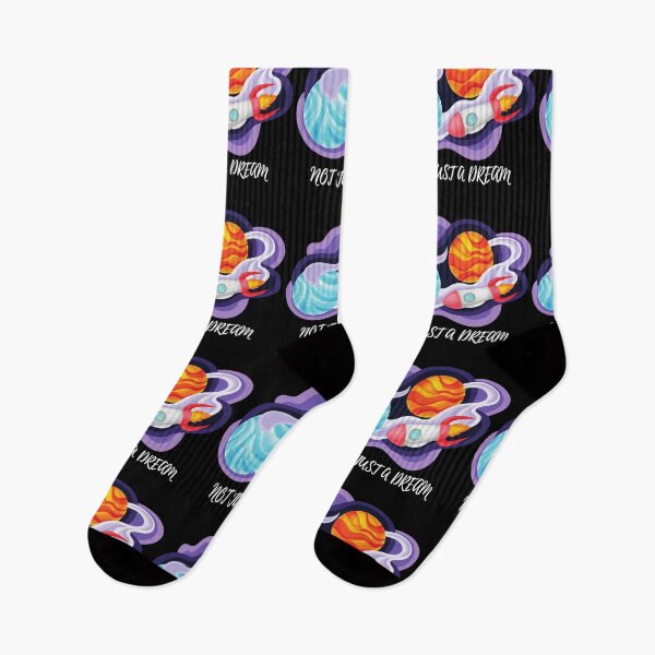 Item preview, Not Just A Dream (Space Adventure) designed and sold by Serotonin4u.