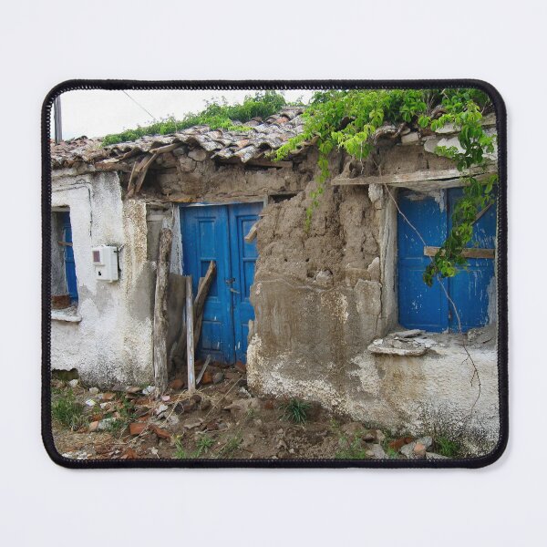 Item preview, Fix a few slates and paint the door then it will be as good as new !! designed and sold by ronsaunders47.