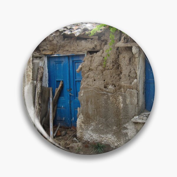 Item preview, Fix a few slates and paint the door then it will be as good as new !! designed and sold by ronsaunders47.
