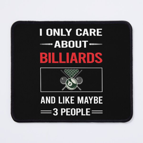 Item preview, Funny 3 People Billiards designed and sold by FifineCroteau.