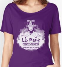 Lo Pan's High Cuisine Women's Relaxed Fit T-Shirt