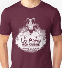 Lo Pan's High Cuisine Unisex T-Shirt