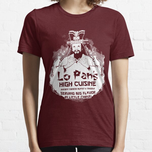 Item preview, Lo Pan's High Cuisine designed and sold by Andy Hunt.