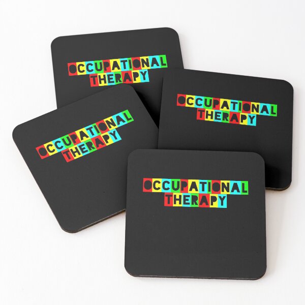 Item preview, Oocupational therapy designed and sold by doctors-apparel.