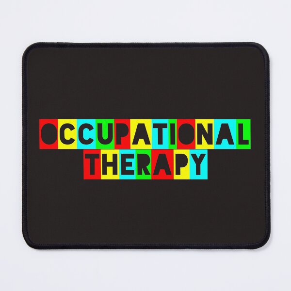 Item preview, Oocupational therapy designed and sold by doctors-apparel.