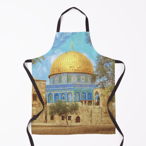 Item preview, Dome of the Rock - artistic designed and sold by AlexSin.