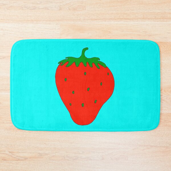 Item preview, Strawberry designed and sold by NunoNevesComics.