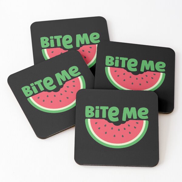 Item preview, Bite Me Watermelon designed and sold by Designs By David.