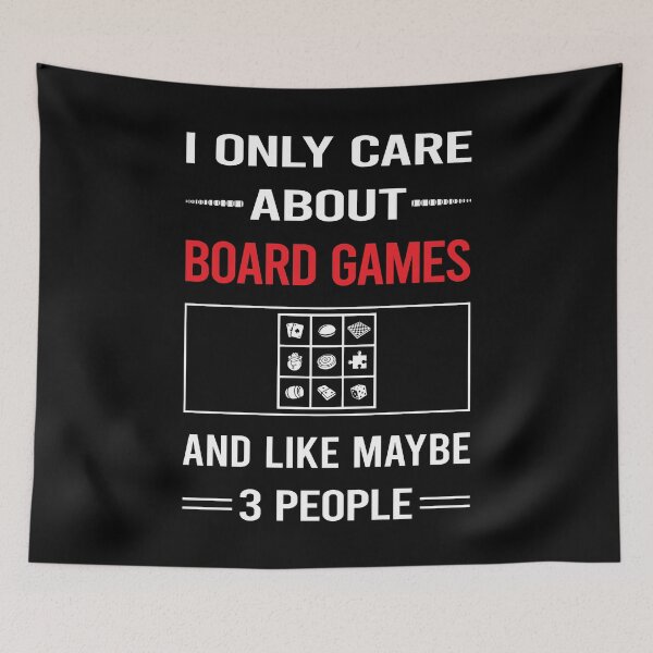 Item preview, Funny 3 People Board Games designed and sold by FifineCroteau.