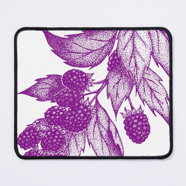 Item preview, Blackberries designed and sold by The Purple Owl Cult.