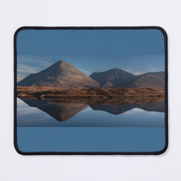 Item preview, Red Cuillin Reflections - Isle of Skye designed and sold by infinitewave.