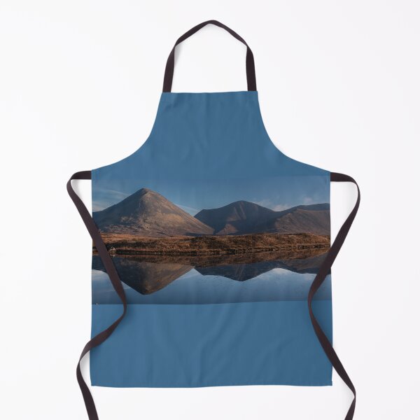 Item preview, Red Cuillin Reflections - Isle of Skye designed and sold by infinitewave.