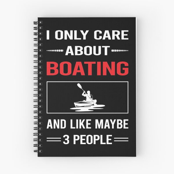 Item preview, Funny 3 People Boating designed and sold by FifineCroteau.
