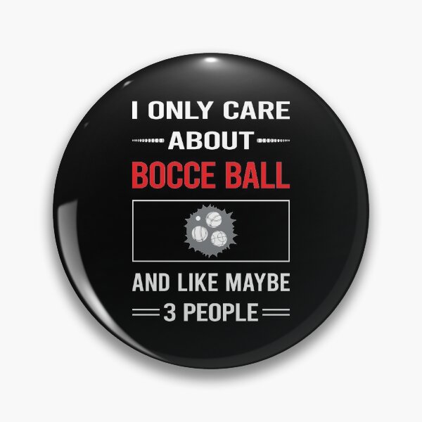 Item preview, Funny 3 People Bocce Ball Bocci Boccie designed and sold by FifineCroteau.