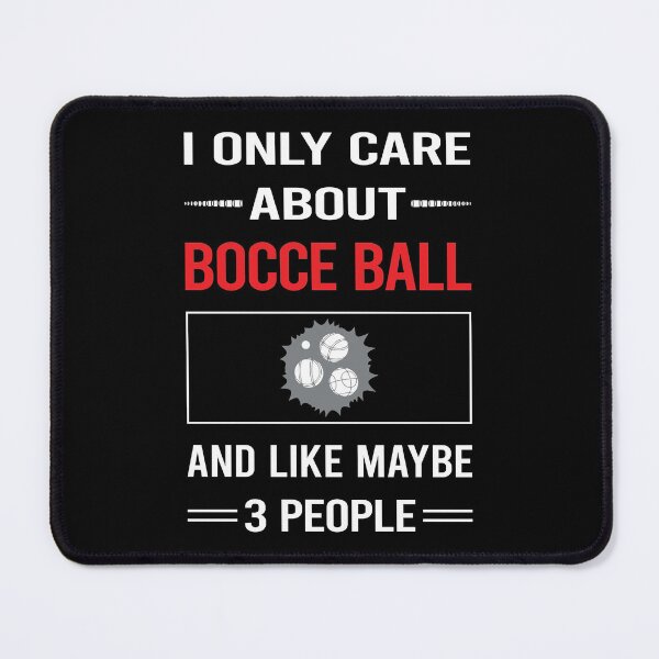 Item preview, Funny 3 People Bocce Ball Bocci Boccie designed and sold by FifineCroteau.