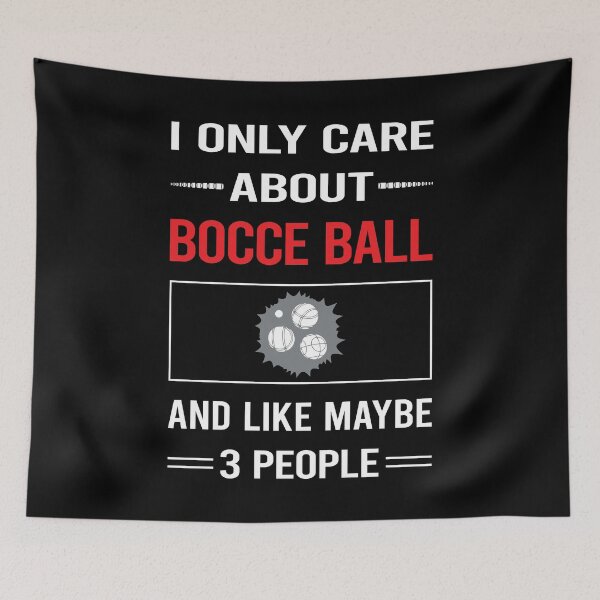 Item preview, Funny 3 People Bocce Ball Bocci Boccie designed and sold by FifineCroteau.