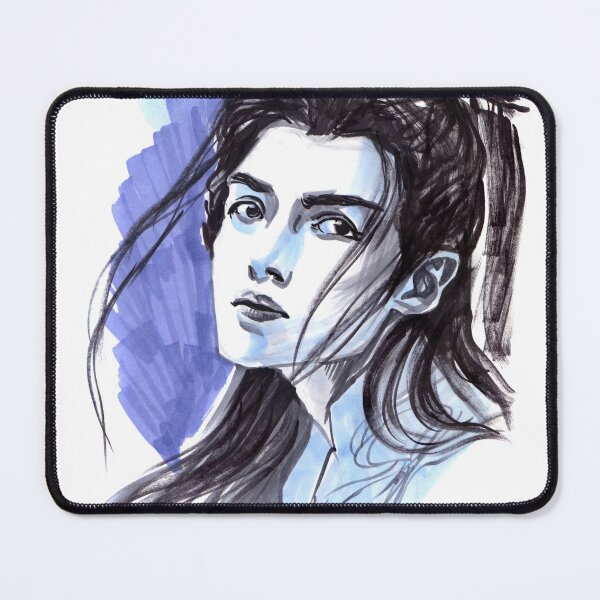 Item preview, Ice Prince Shizun designed and sold by cloudyshores.