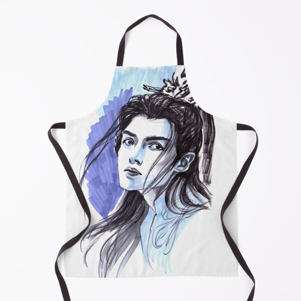 Item preview, Ice Prince Shizun designed and sold by cloudyshores.