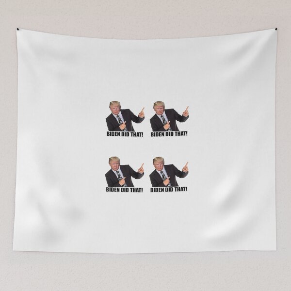 Item preview, Joe Biden I Did That designed and sold by larajonsene.