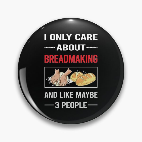 Item preview, Funny 3 People Breadmaking Bread Making designed and sold by FifineCroteau.