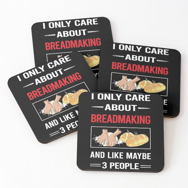 Item preview, Funny 3 People Breadmaking Bread Making designed and sold by FifineCroteau.