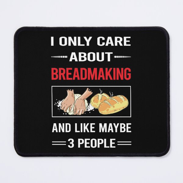 Item preview, Funny 3 People Breadmaking Bread Making designed and sold by FifineCroteau.