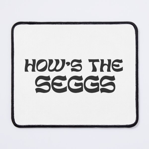 Item preview, How's the seggs designed and sold by Creative Life.