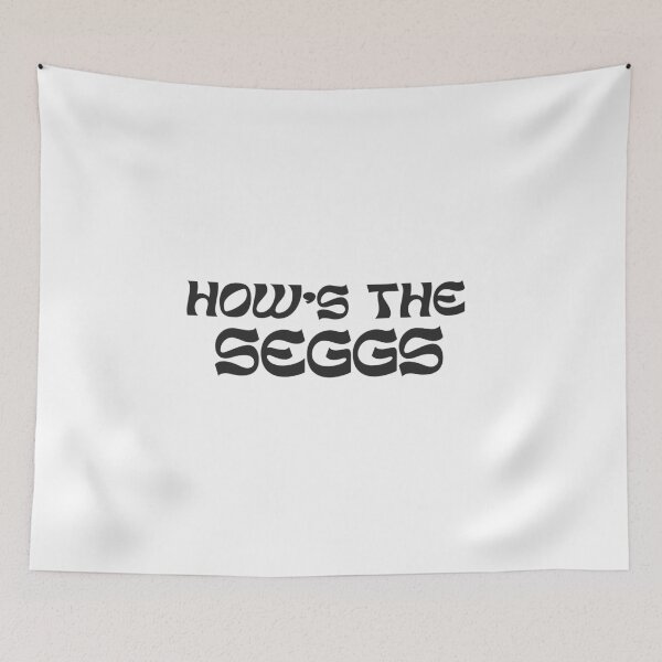 Item preview, How's the seggs designed and sold by Creative Life.