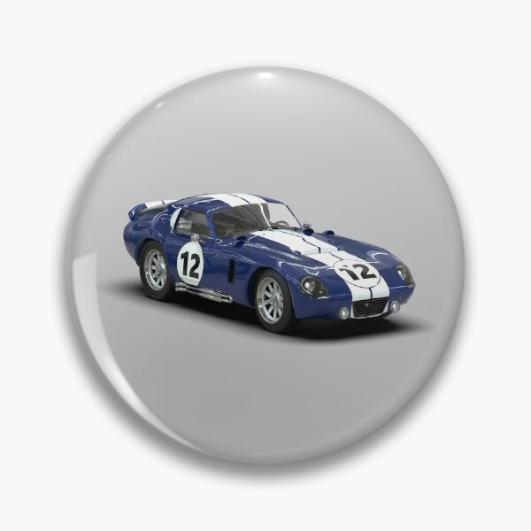 Item preview, Shelby Cobra Daytona Coupe designed and sold by LaPatteAModeler.