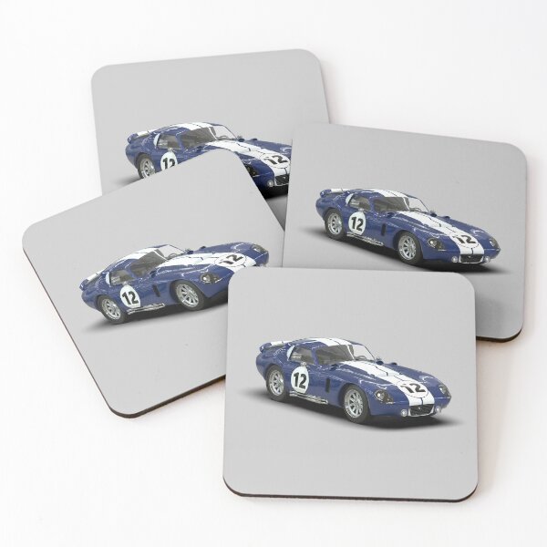 Item preview, Shelby Cobra Daytona Coupe designed and sold by LaPatteAModeler.