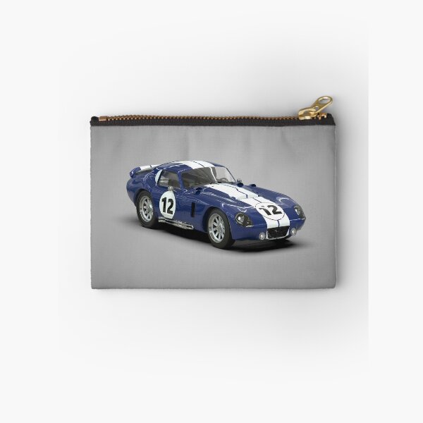 Aperçu de l'œuvre Shelby Cobra Daytona Coupé créée et vendue par LaPatteAModeler.