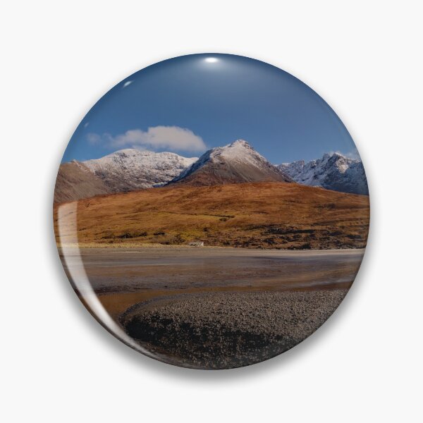 Item preview, The Cuillin Mountains - Isle of Skye designed and sold by infinitewave.
