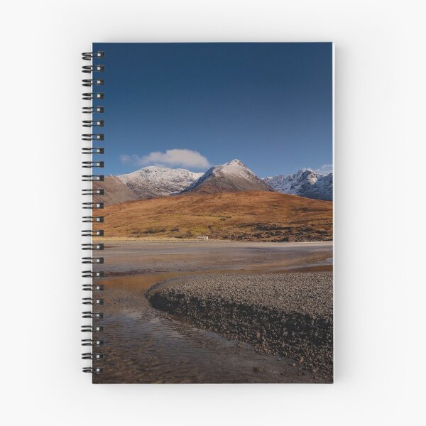 Item preview, Las montañas Cuillin - Isla de Skye designed and sold by infinitewave.