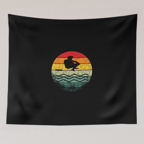 Item preview, Retro Vintage Swimmer Swimming designed and sold by boyastore.