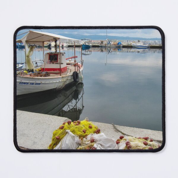 Item preview, LESBOS WORKING BOATS. 1 designed and sold by ronsaunders47.