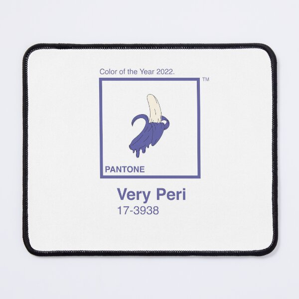 Item preview, Banana Very Peri designed and sold by SparrowLag.